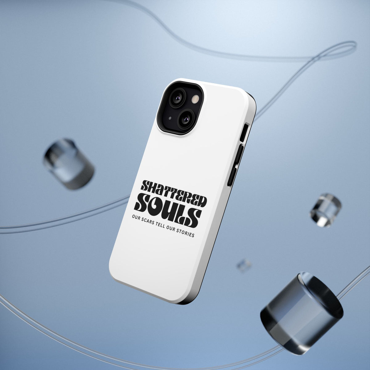 Shattered souls Impact-Resistant Cases