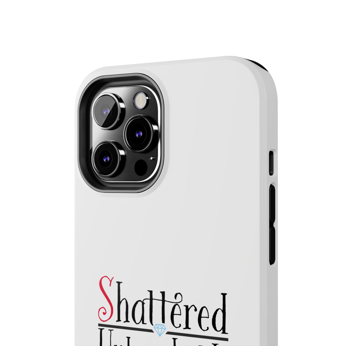 Shattered Unbreakable - Tough Phone Cases