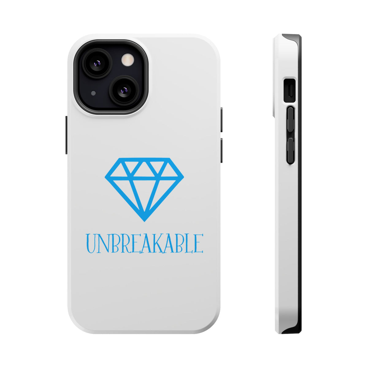 Unbreakable Magnetic Tough Cases