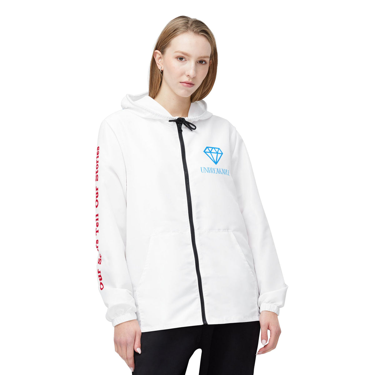 Unbreakable Windbreaker Jacket