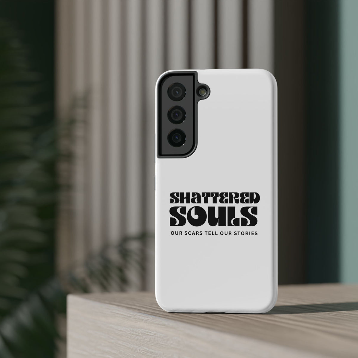 Shattered souls Impact-Resistant Cases