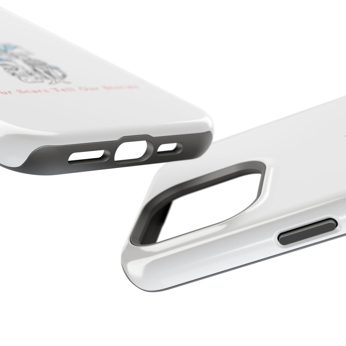 Diamond in the Rough (B&B) Sketch Impact-Resistant Cases