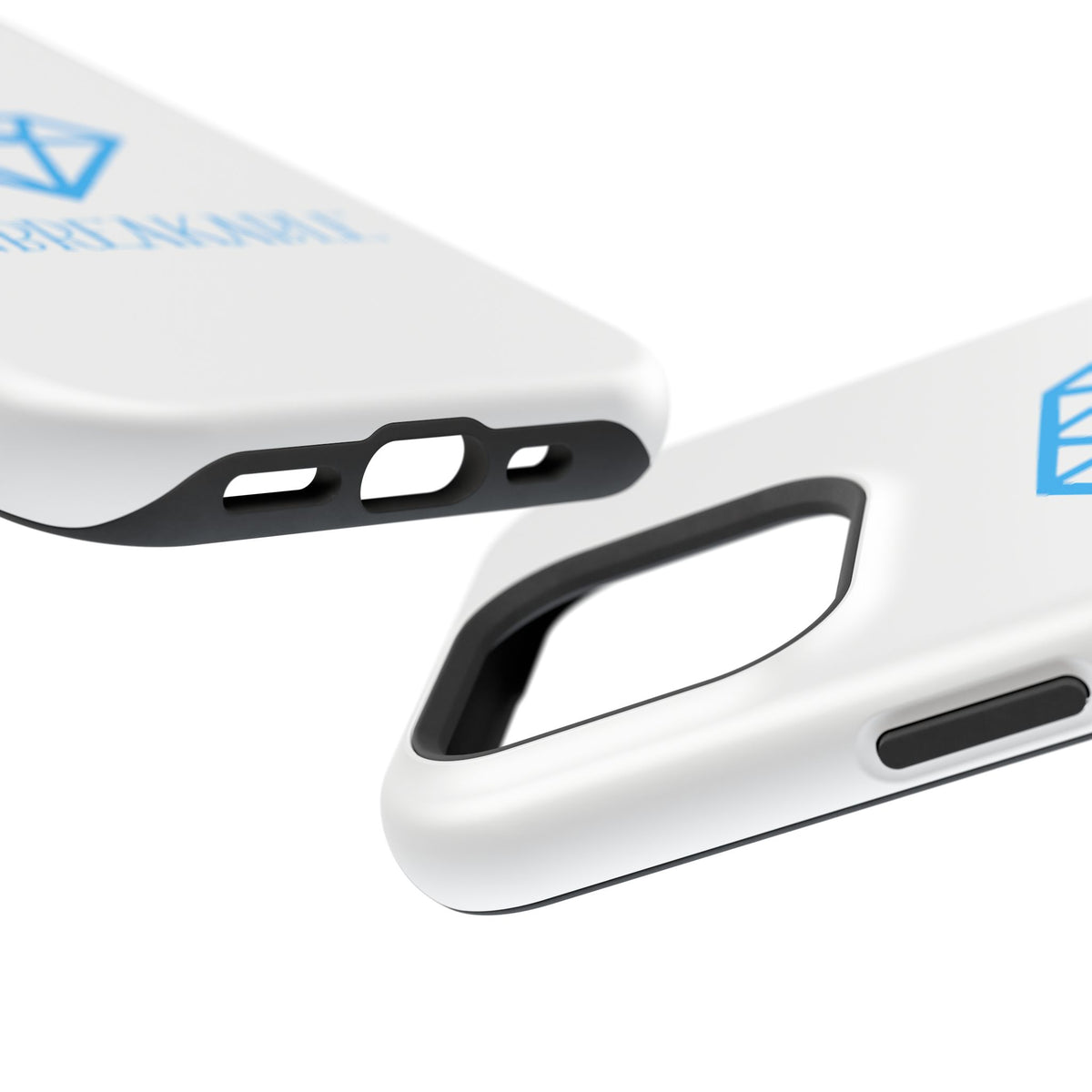 Unbreakable Magnetic Tough Cases