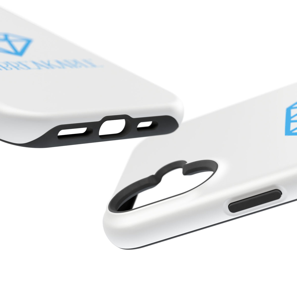 Unbreakable Magnetic Tough Cases