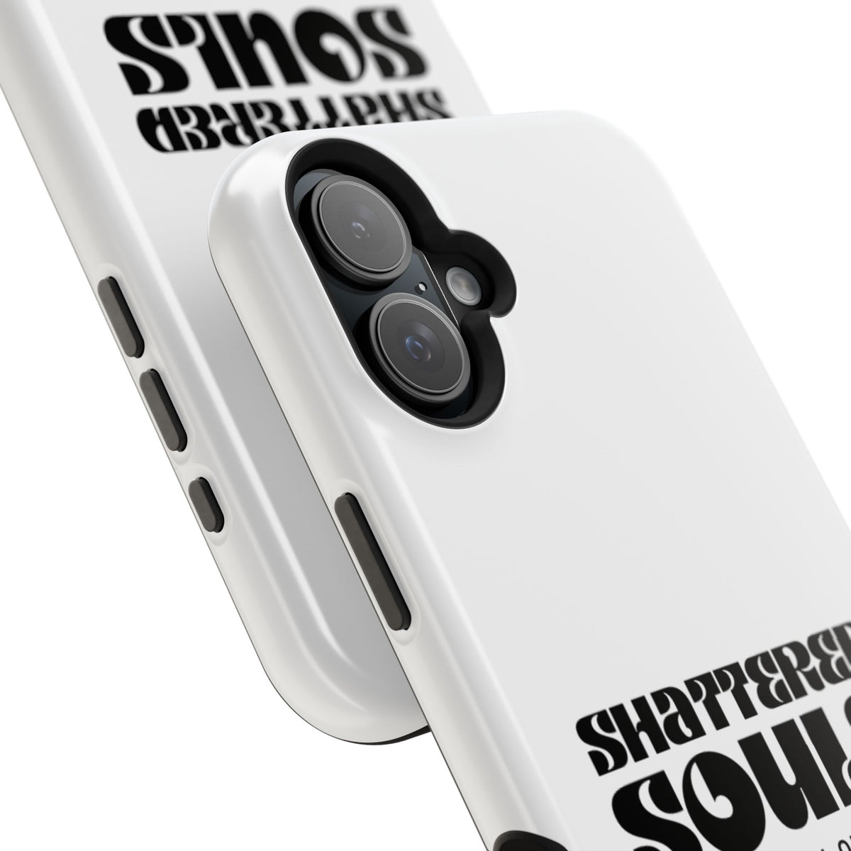 Shattered souls Impact-Resistant Cases