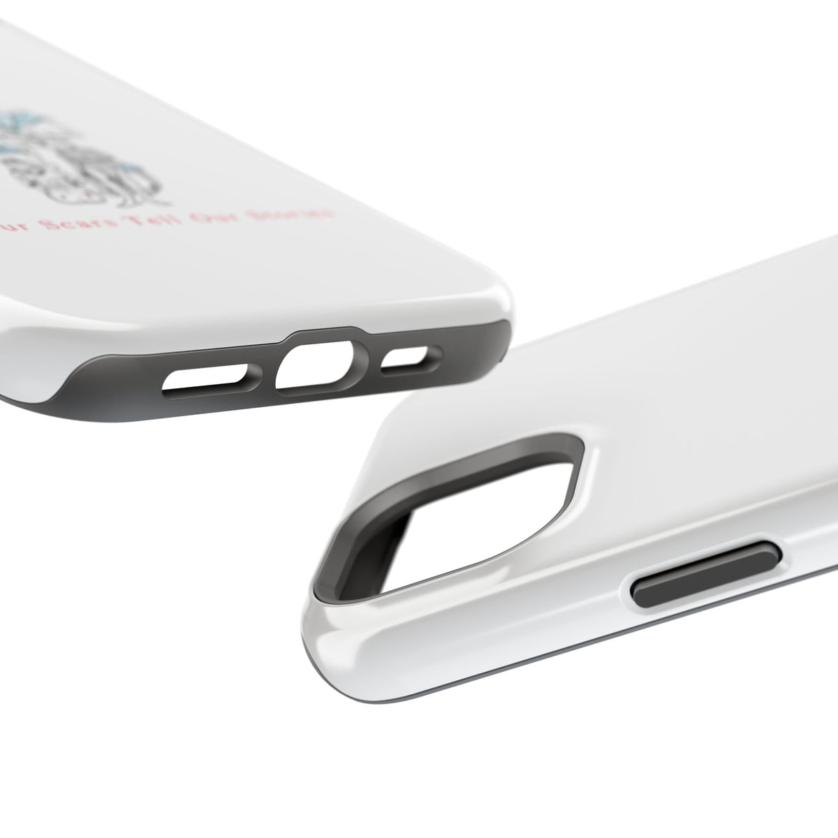 Diamond in the Rough (B&B) Sketch Impact-Resistant Cases