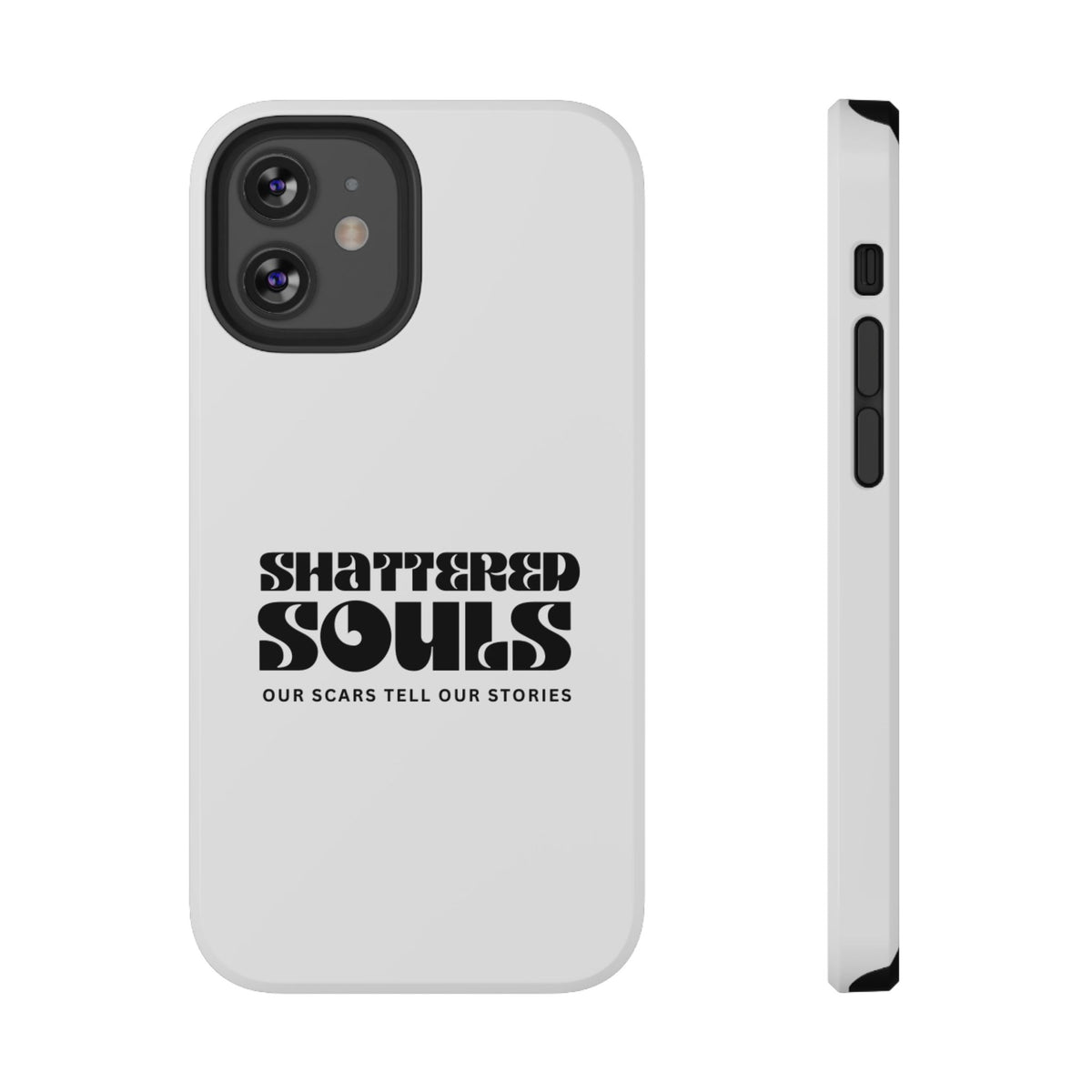 Shattered souls Impact-Resistant Cases