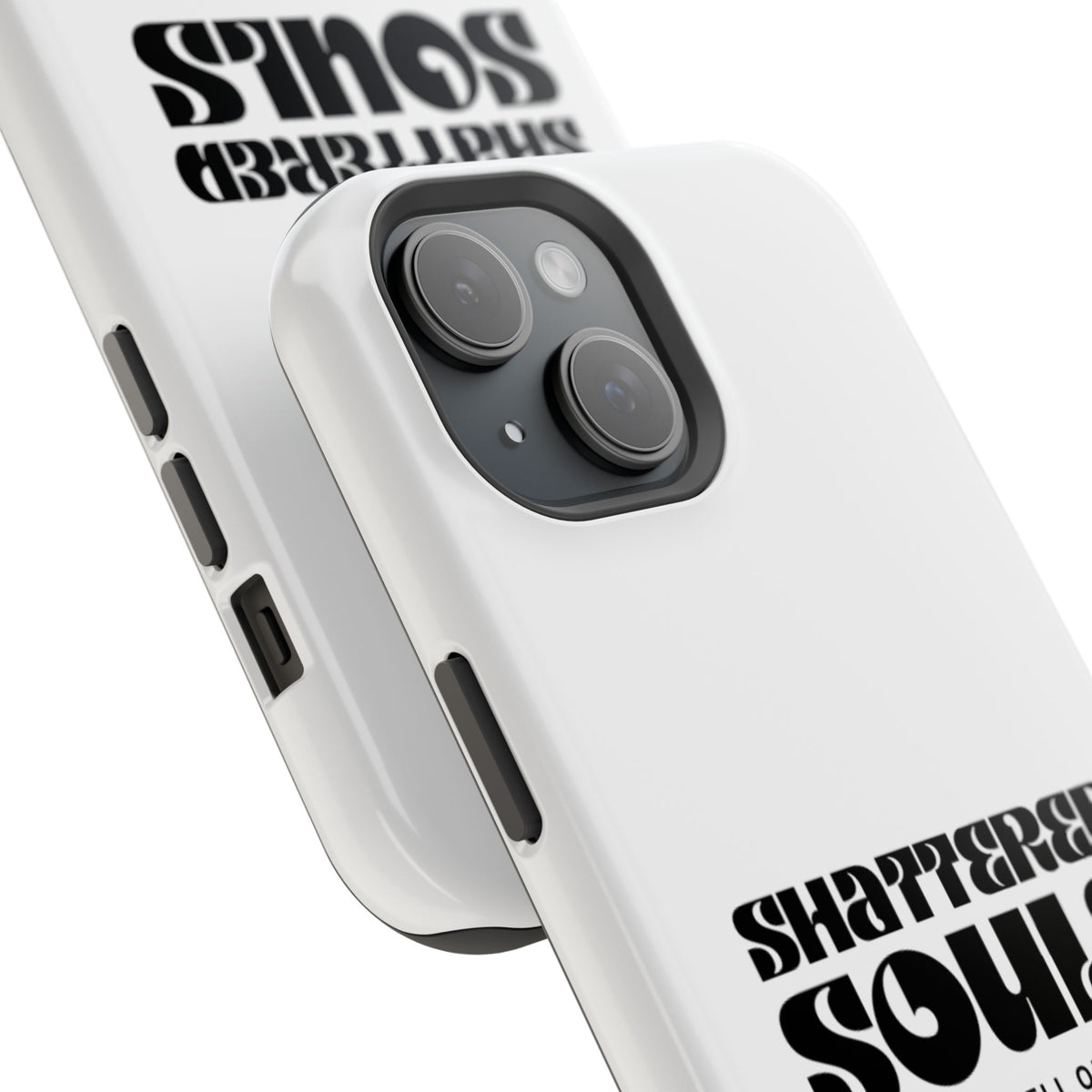 Shattered souls Impact-Resistant Cases