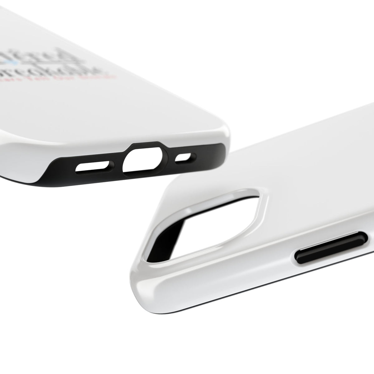 Shattered Unbreakable - Tough Phone Cases