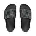 Diamond in the Rough (Black) Women's Removable-Strap Sandal