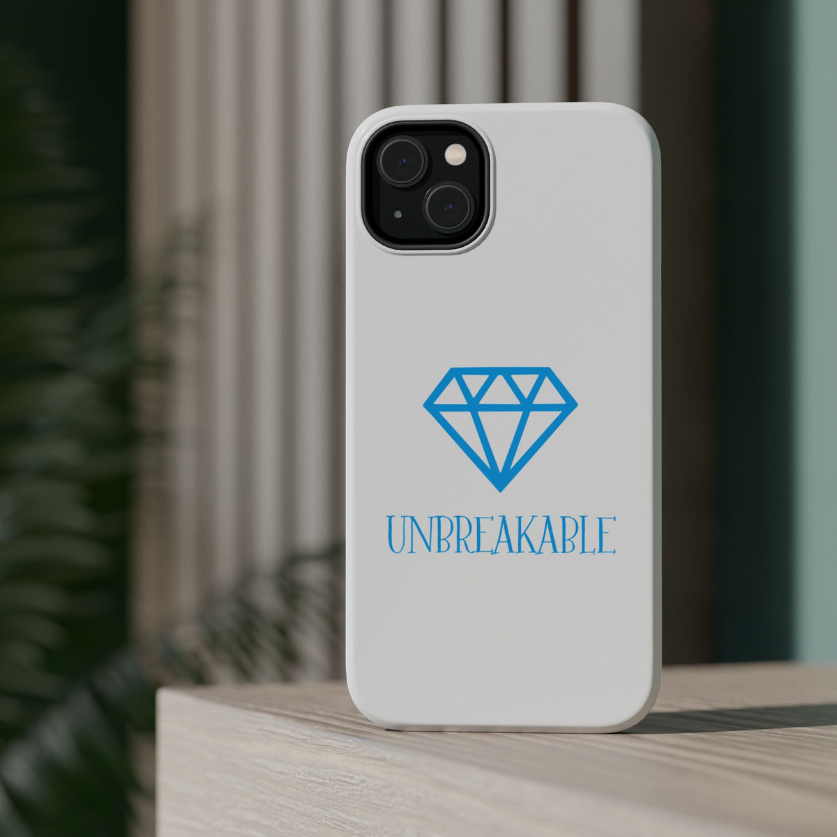Unbreakable Magnetic Tough Cases