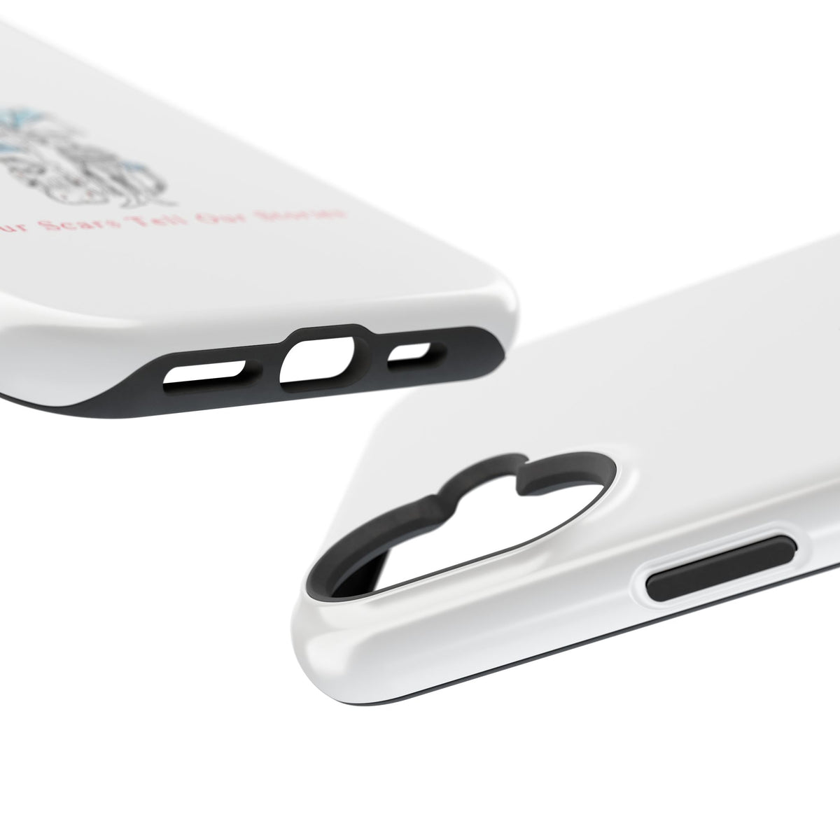 Diamond in the Rough (B&B) Sketch Impact-Resistant Cases