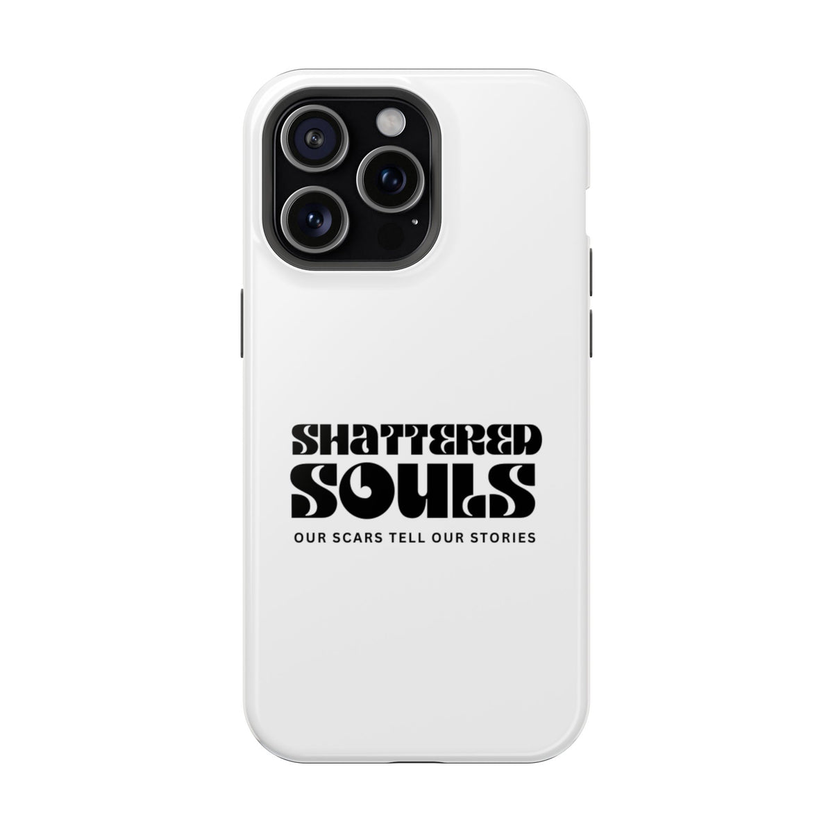 Shattered souls Impact-Resistant Cases