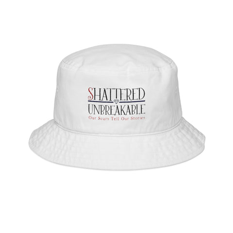 Shattered Unbreakable Bucket Hat