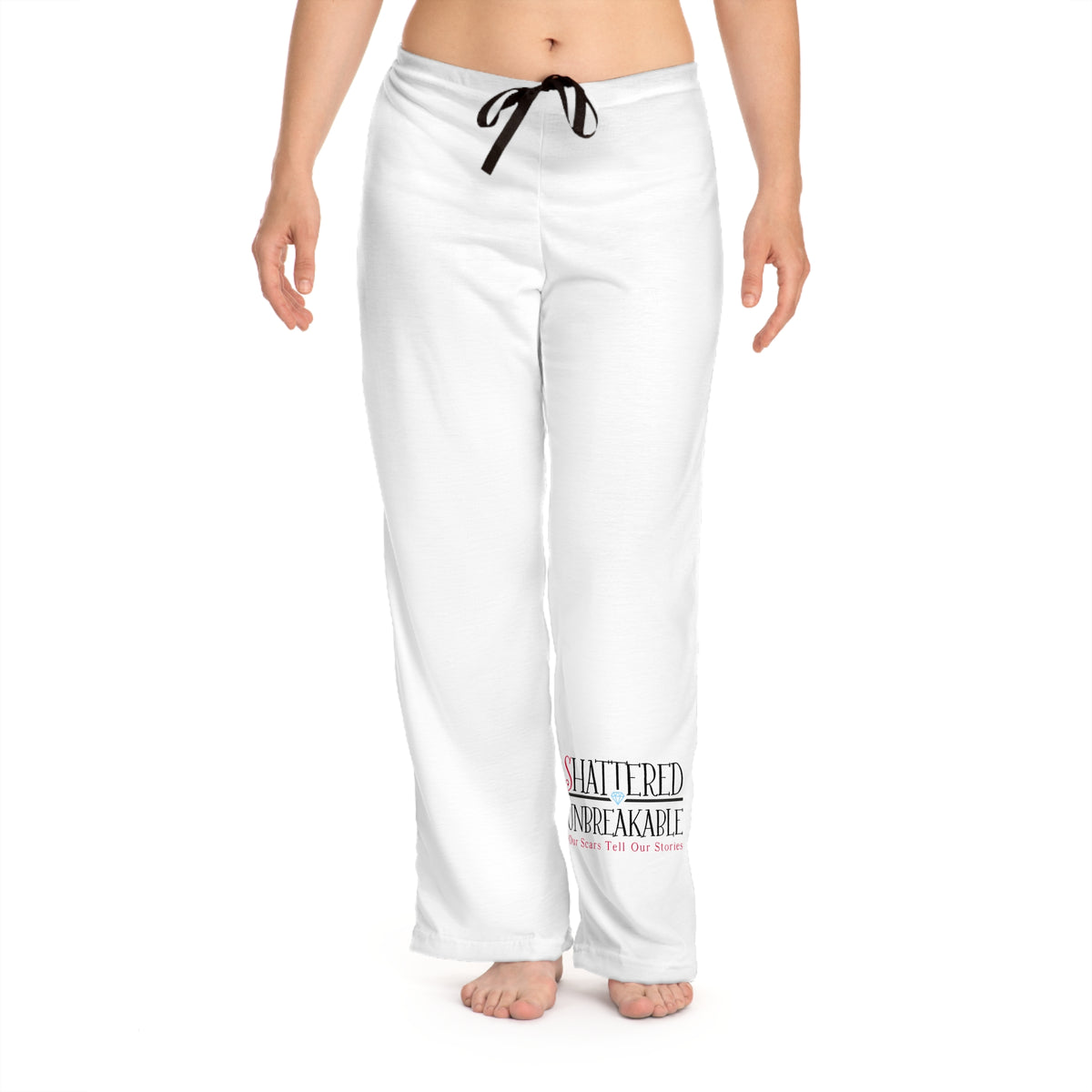 Shattered & Unbreakable Women's Pajama Pants