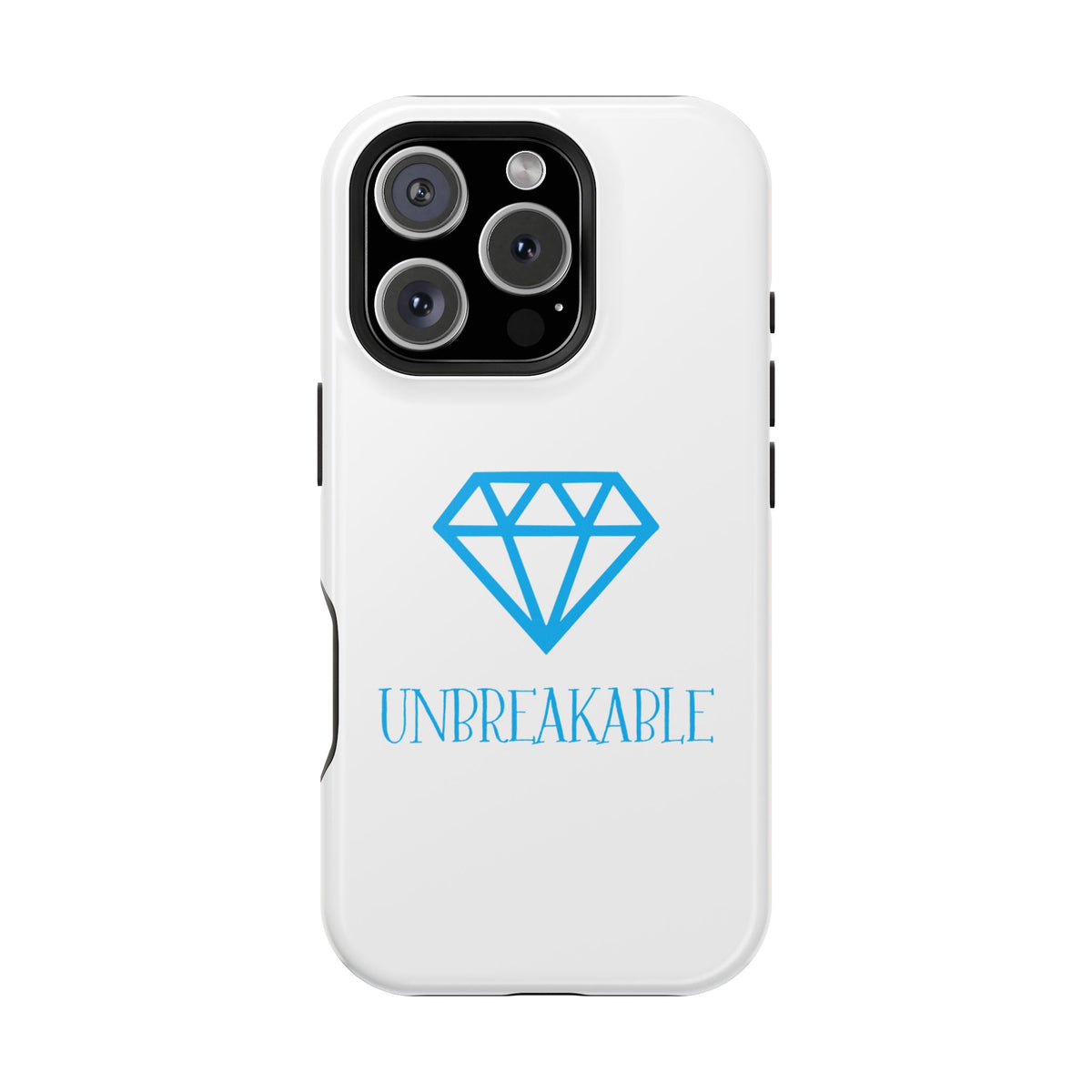 Unbreakable Magnetic Tough Cases