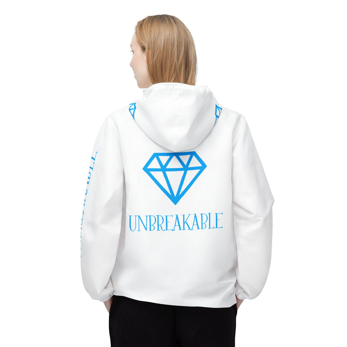 Unbreakable Windbreaker Jacket