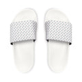 Diamond in the Rough (White) Men's Removable-Strap Sandals
