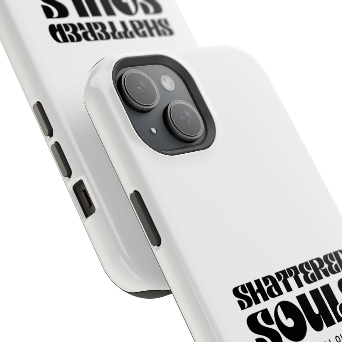 Shattered souls Impact-Resistant Cases