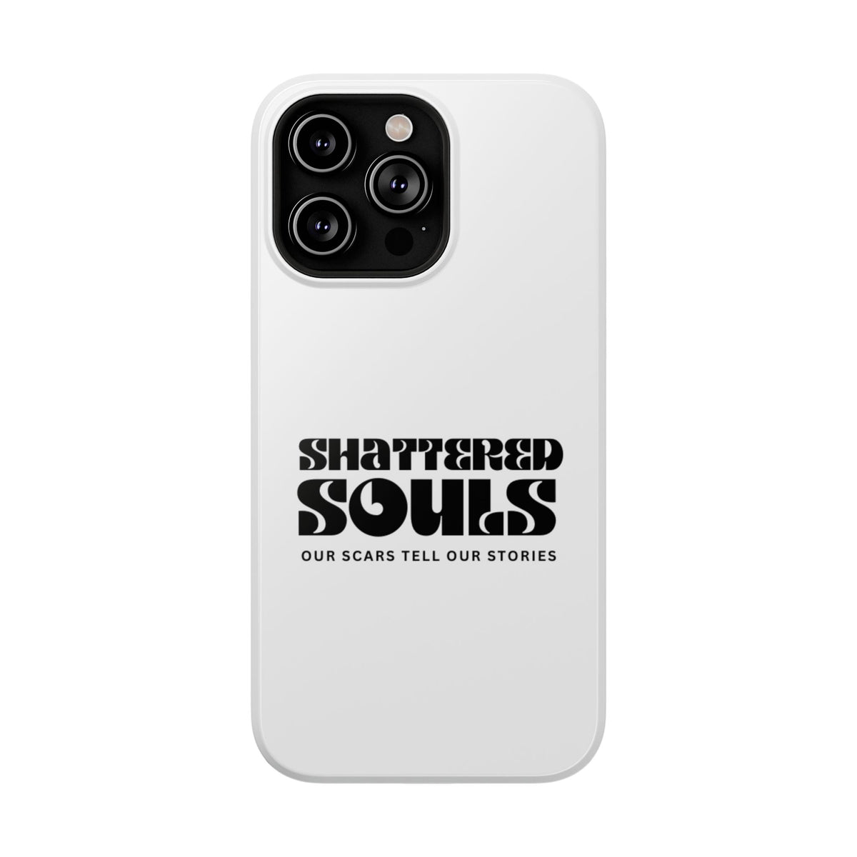 Shattered souls Impact-Resistant Cases
