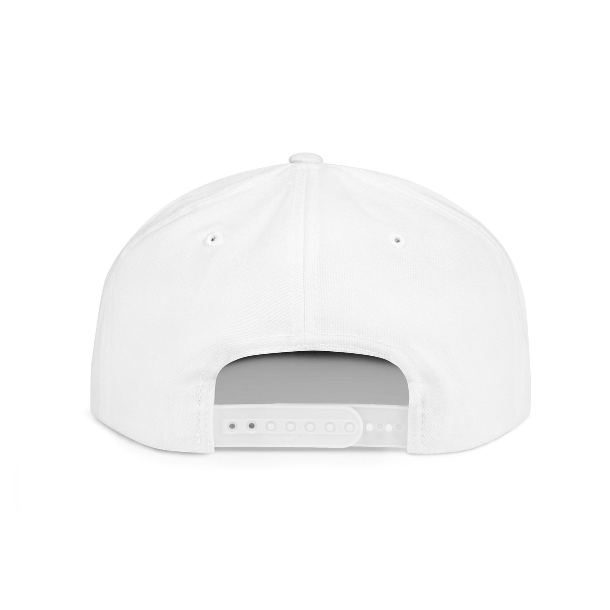 Unbreakable Flat Bill Snapback