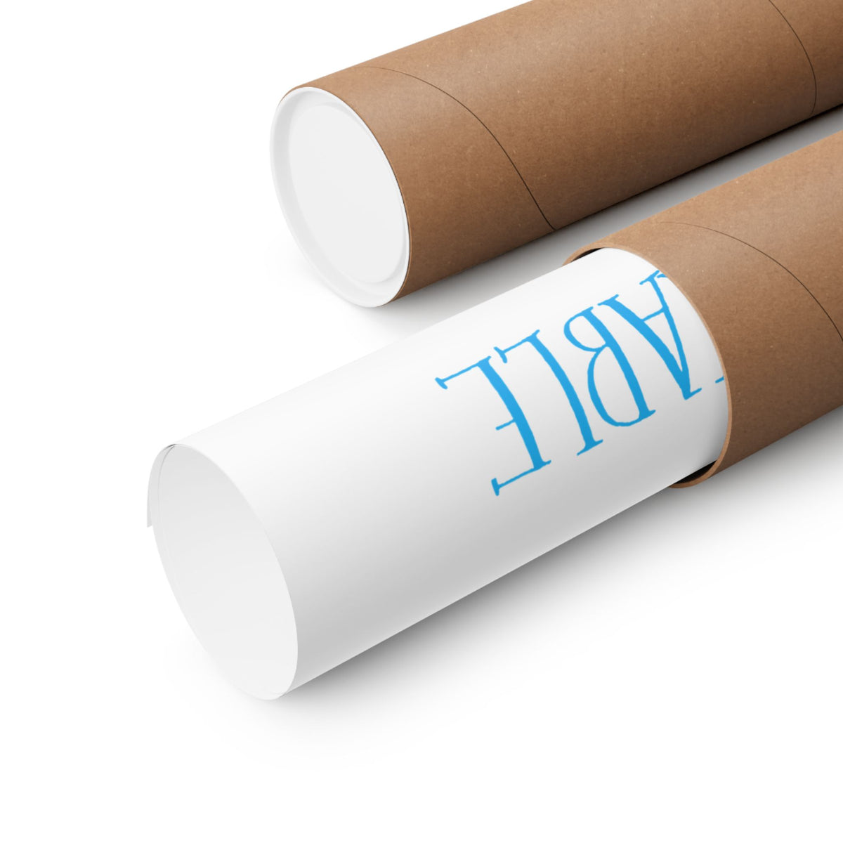 Unbreakable Matte Vertical Posters