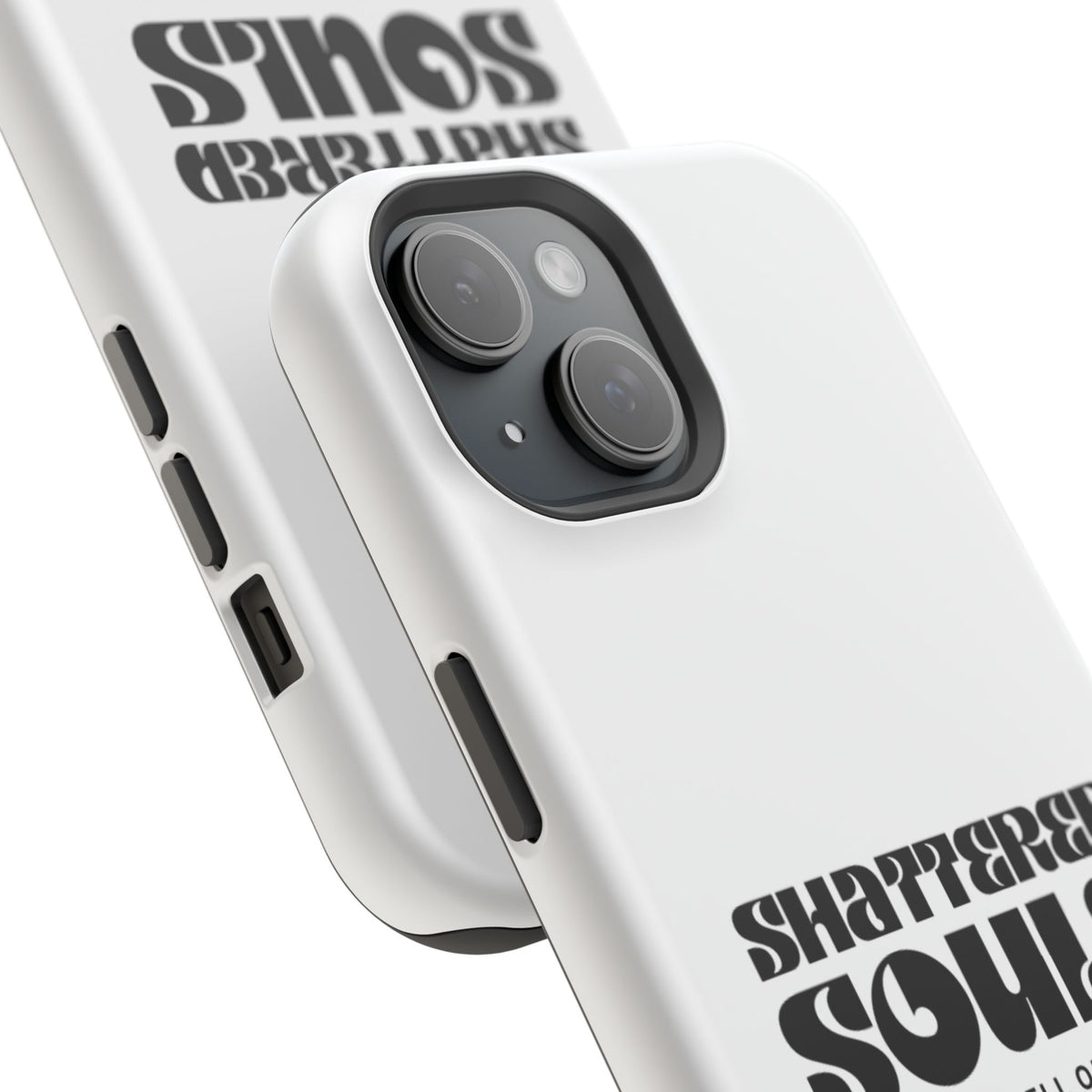 Shattered souls Impact-Resistant Cases