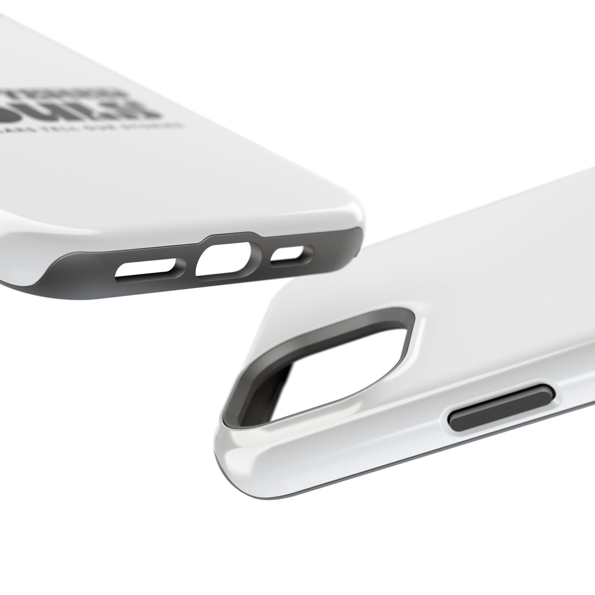 Shattered souls Impact-Resistant Cases