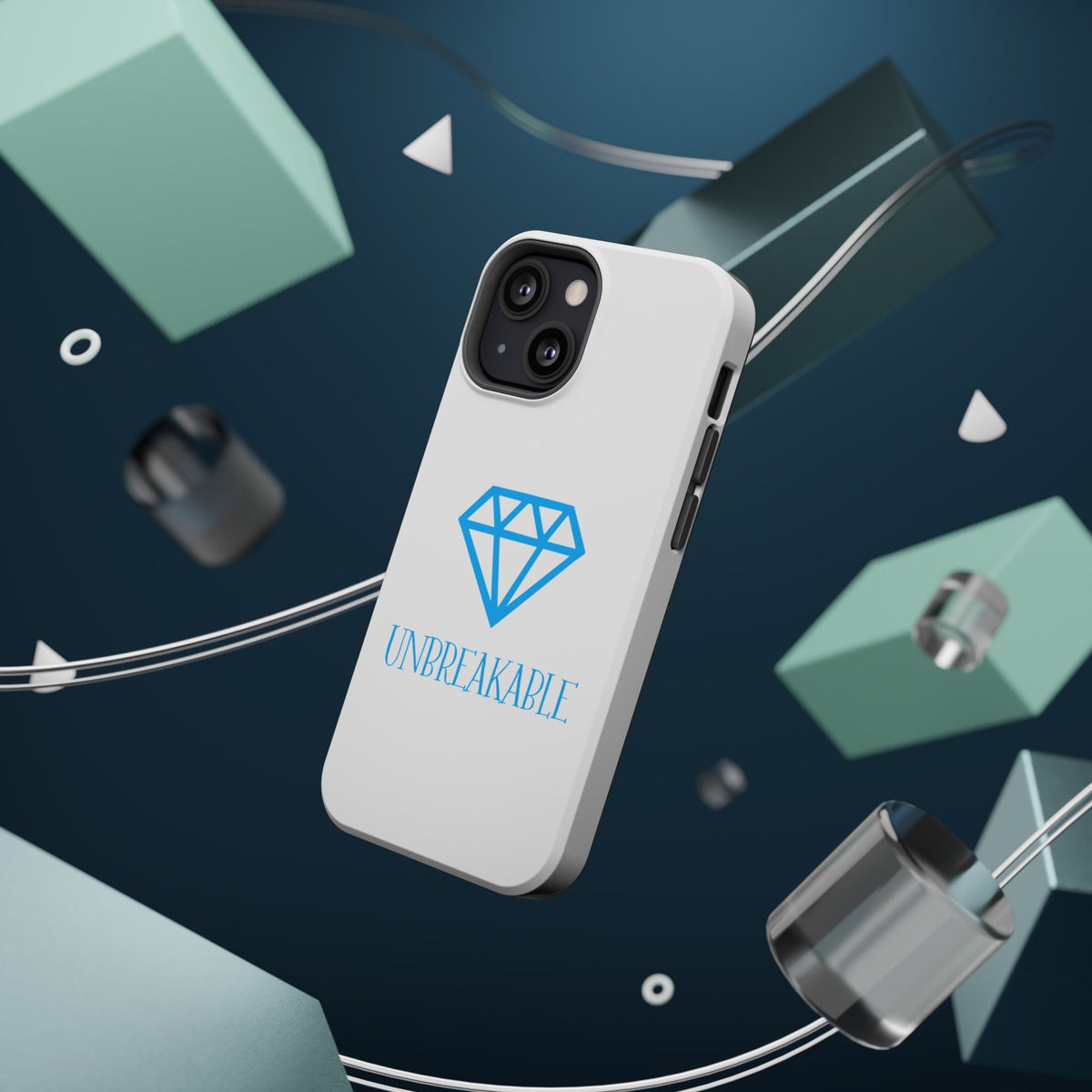 Unbreakable Magnetic Tough Cases