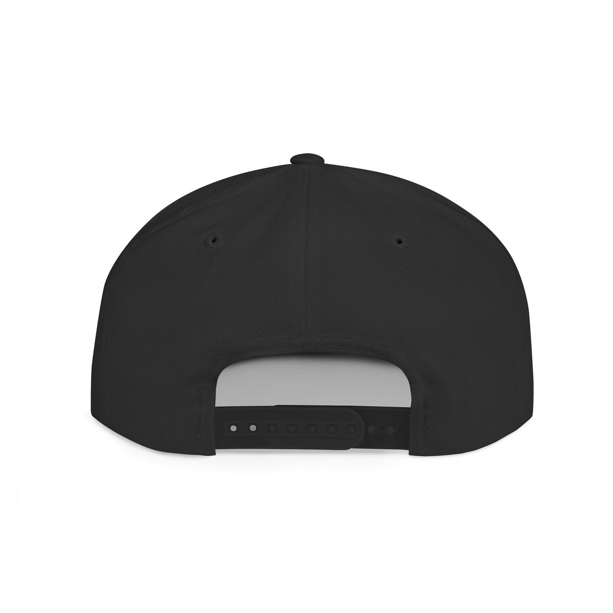 Unbreakable Flat Bill Snapback