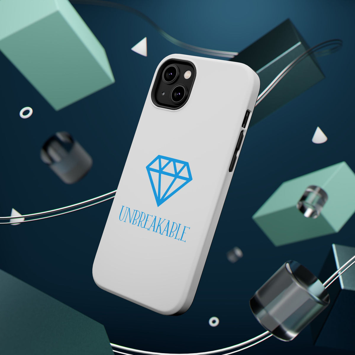Unbreakable Magnetic Tough Cases