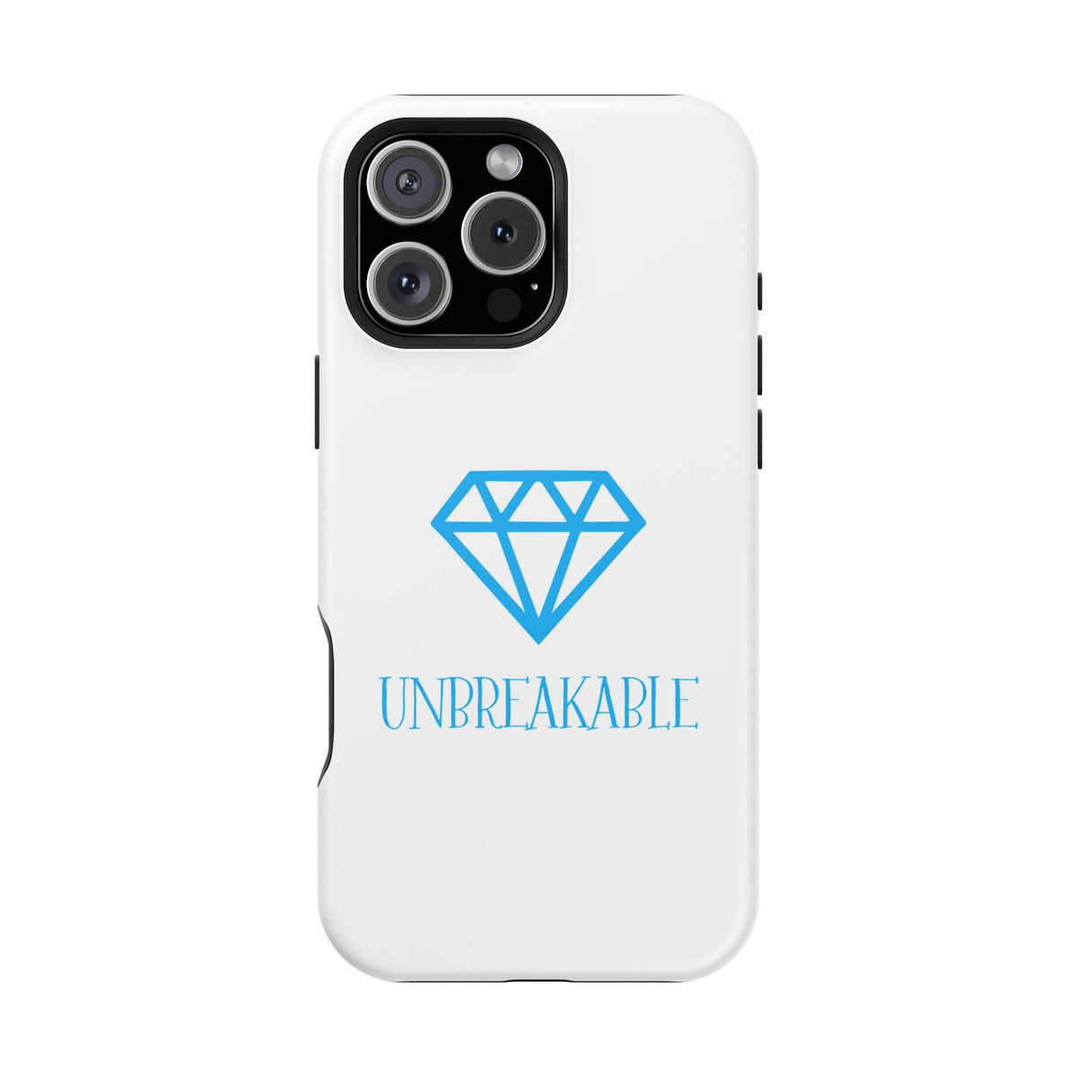 Unbreakable Magnetic Tough Cases