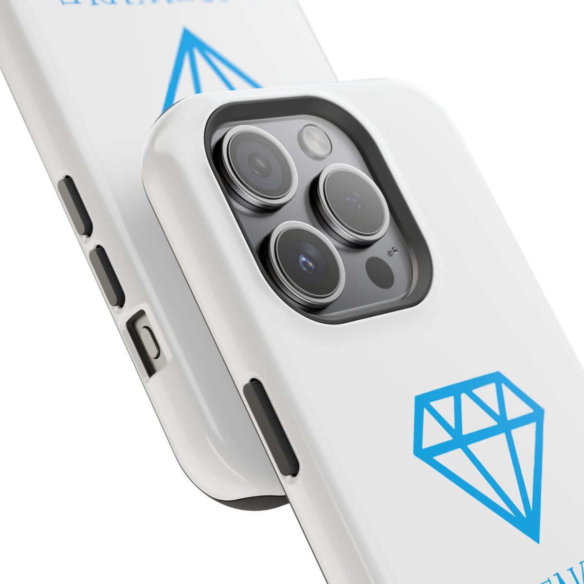 Unbreakable Magnetic Tough Cases