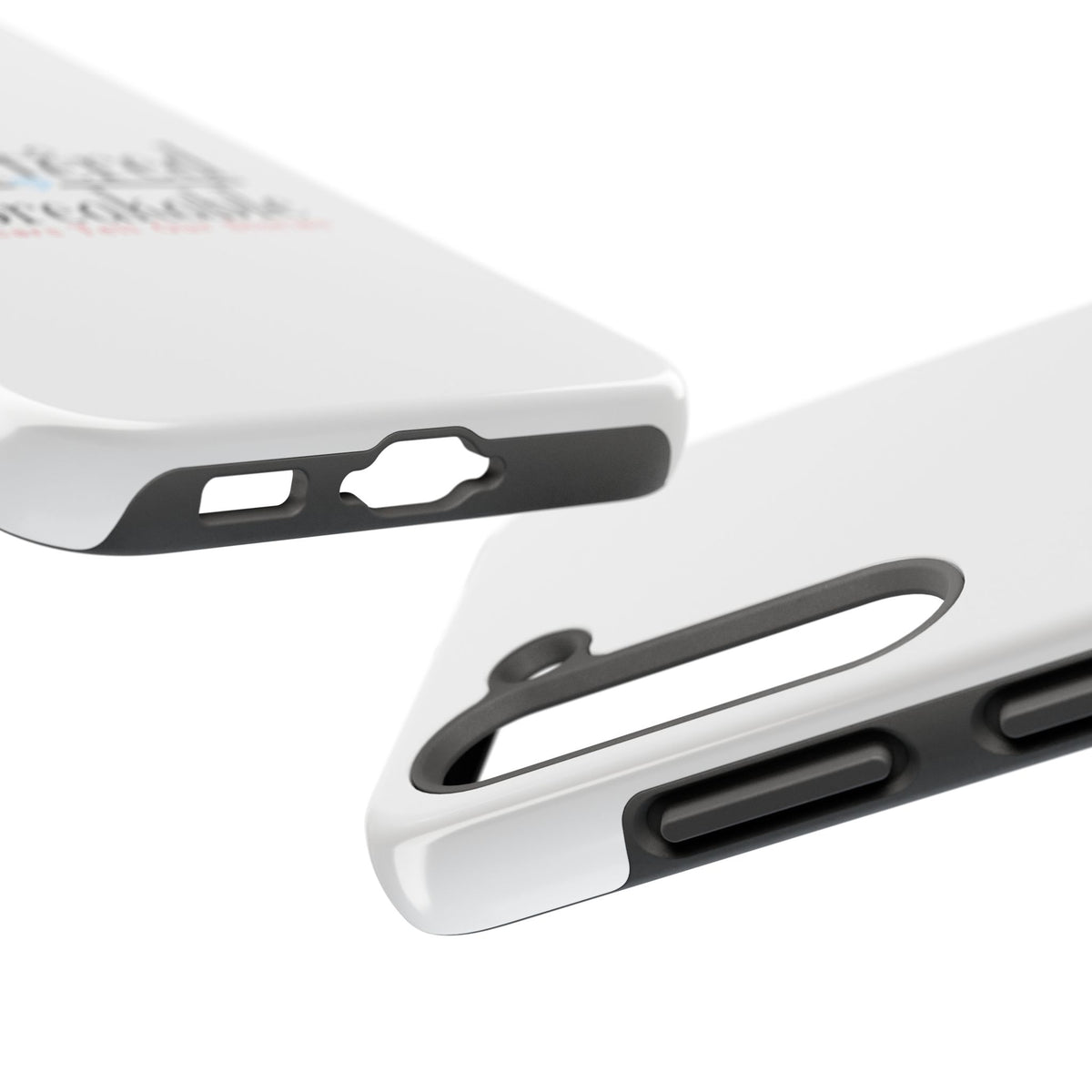 Shattered Unbreakable - Tough Phone Cases
