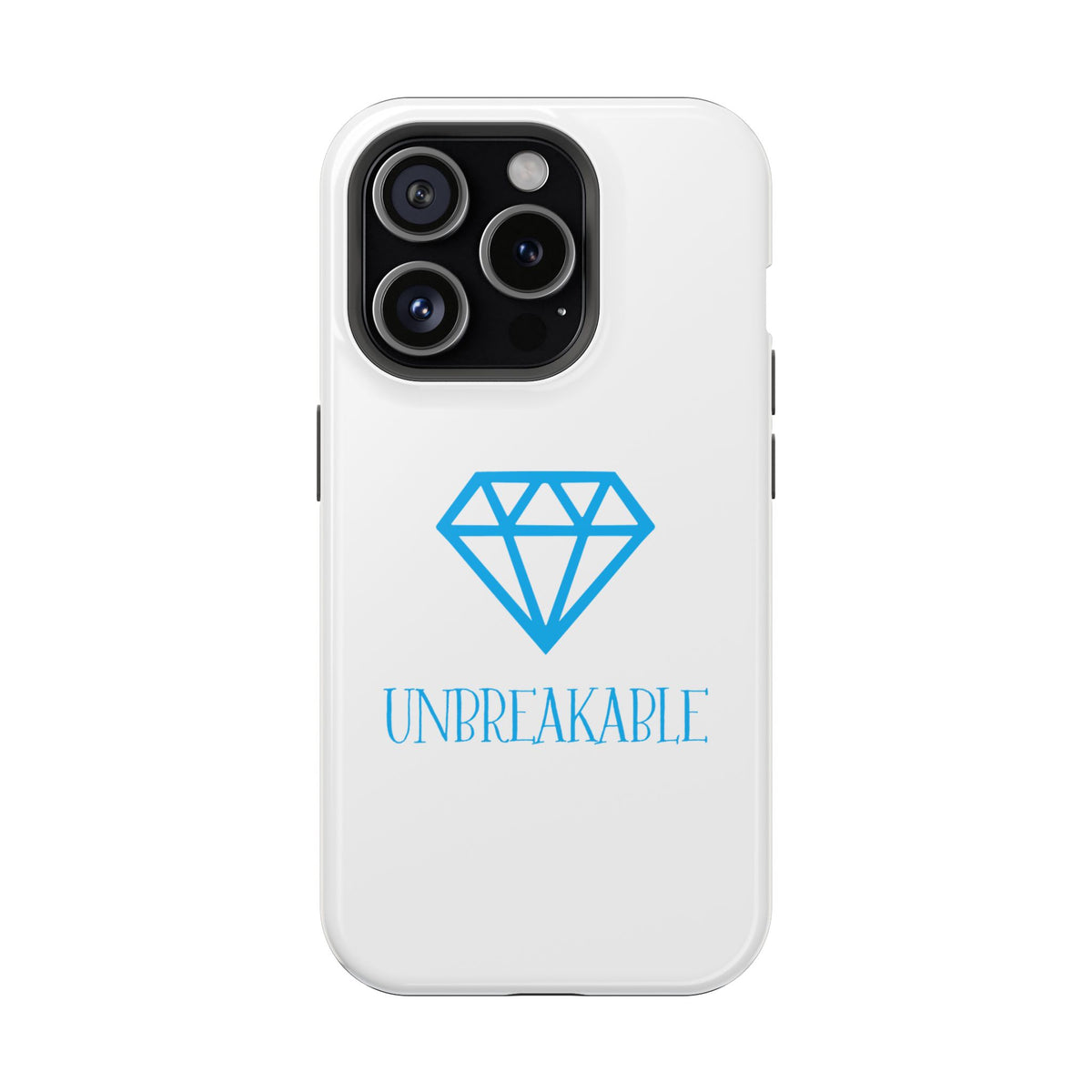 Unbreakable Magnetic Tough Cases