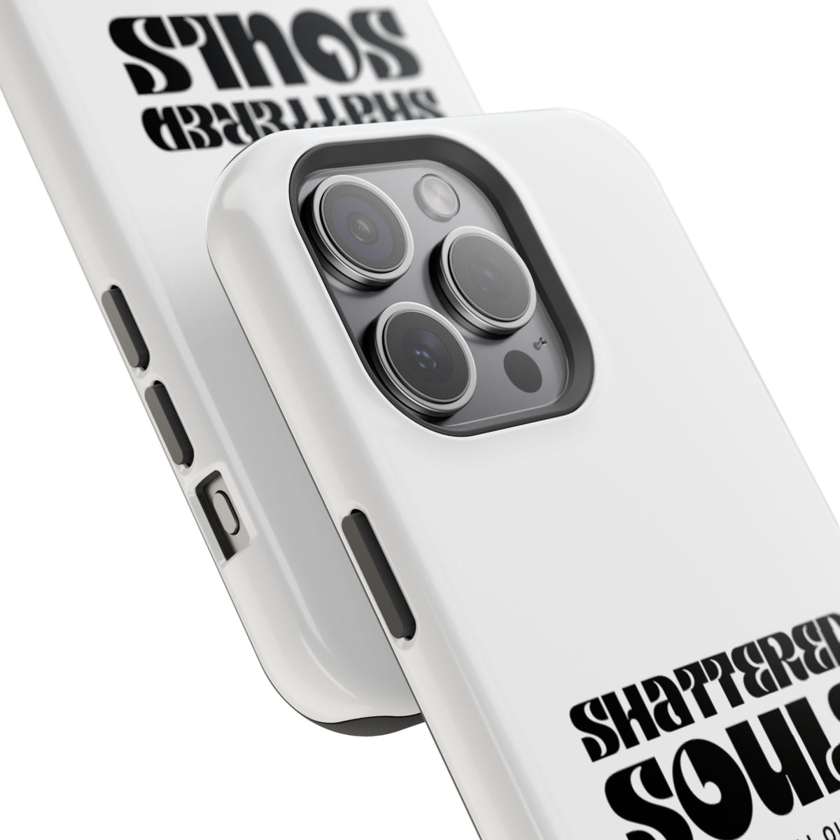 Shattered souls Impact-Resistant Cases