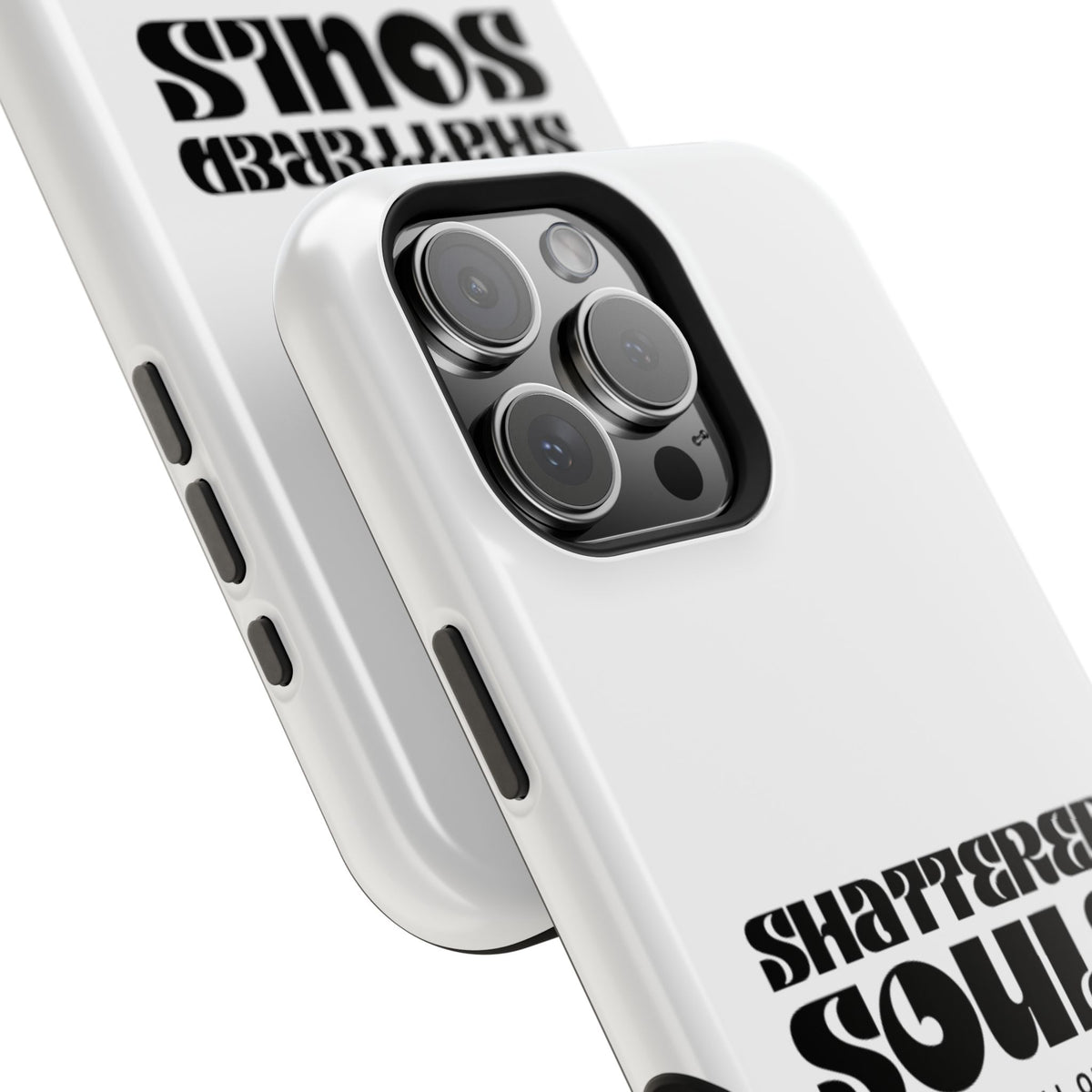Shattered souls Impact-Resistant Cases