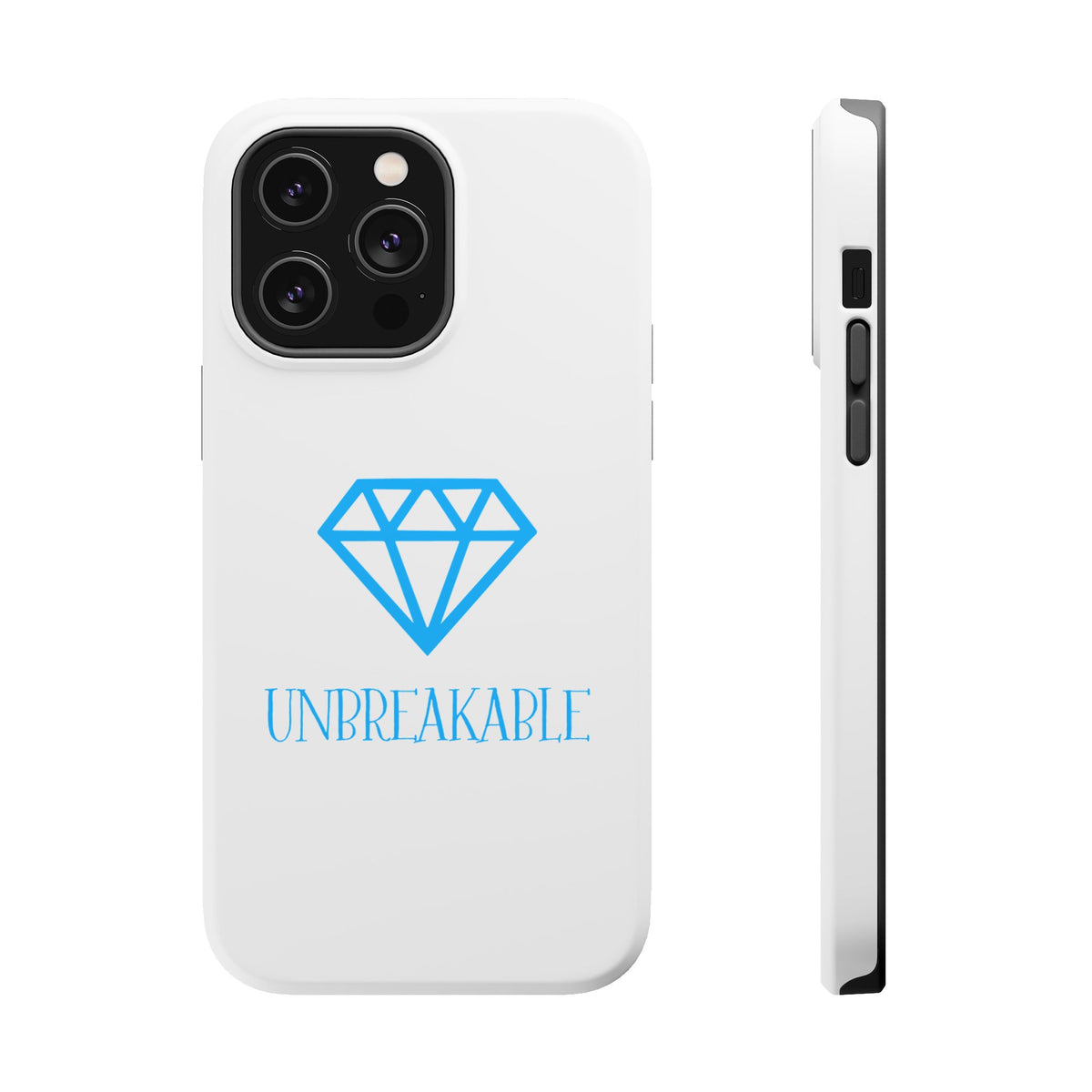 Unbreakable Magnetic Tough Cases