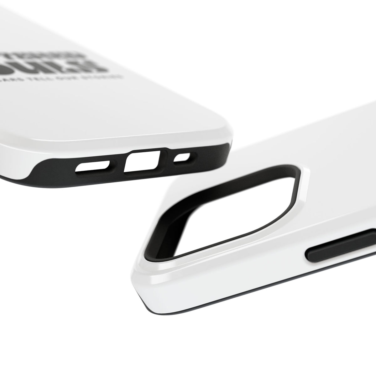 Shattered souls Impact-Resistant Cases