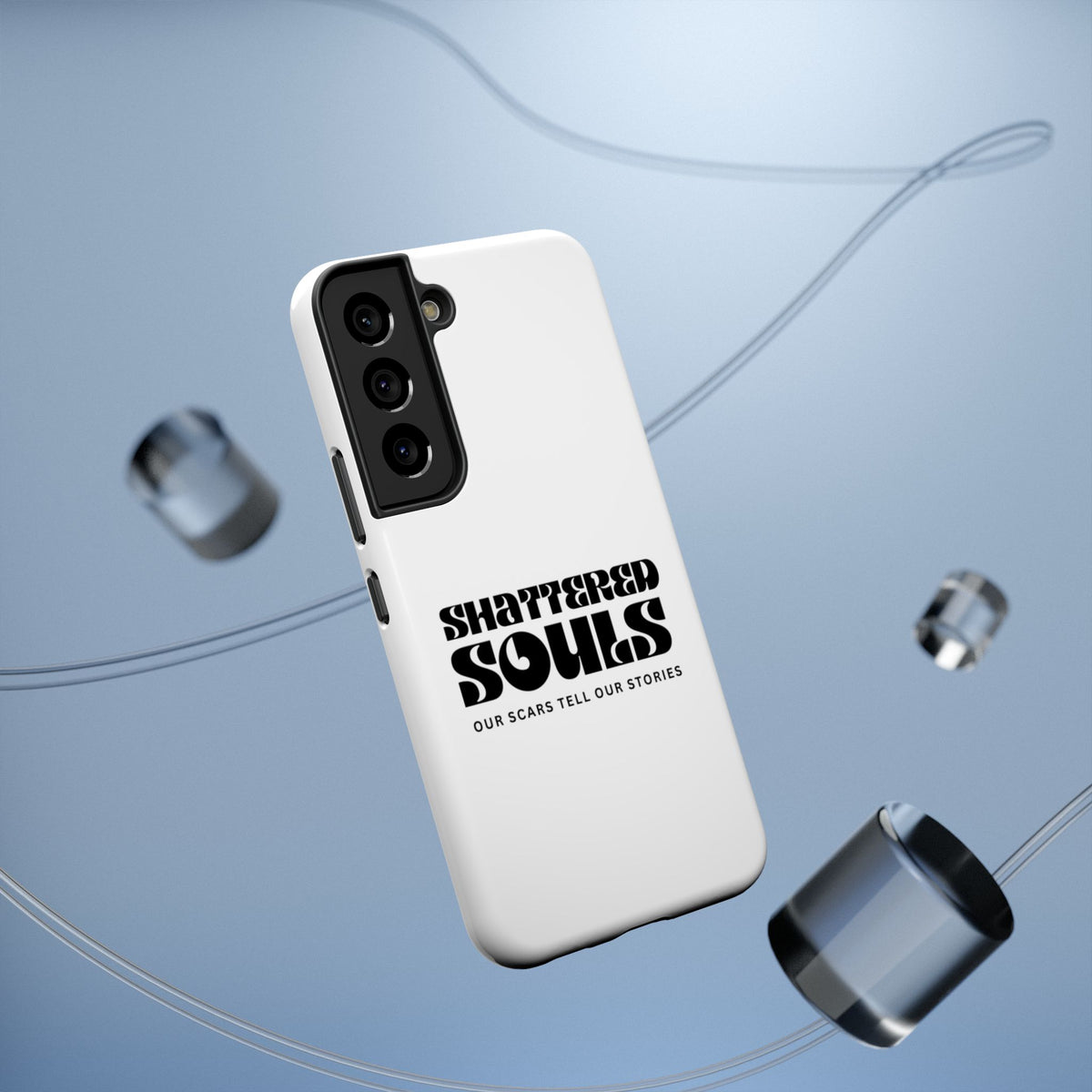 Shattered souls Impact-Resistant Cases