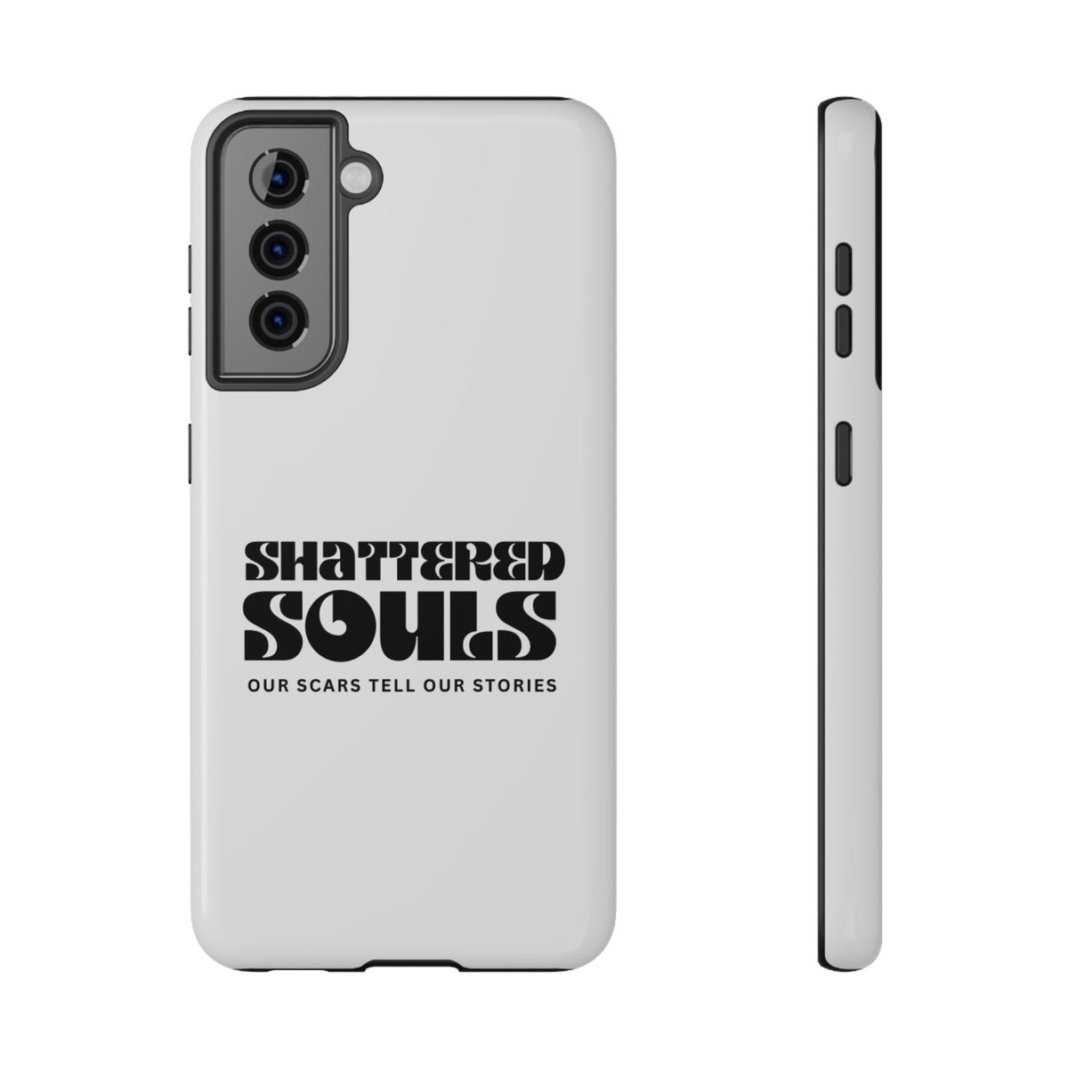 Shattered souls Impact-Resistant Cases