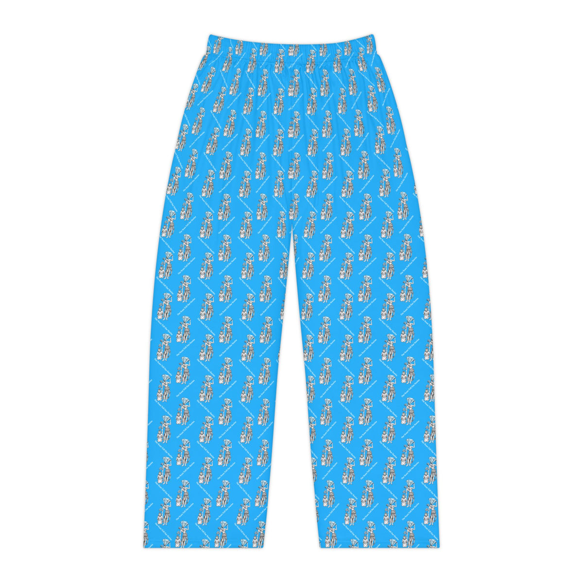 Diamond in the Rough- Blue Women's Pajama Pants