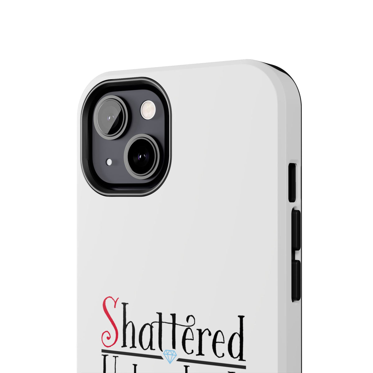 Shattered Unbreakable - Tough Phone Cases