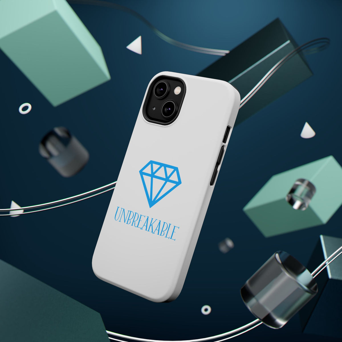 Unbreakable Magnetic Tough Cases