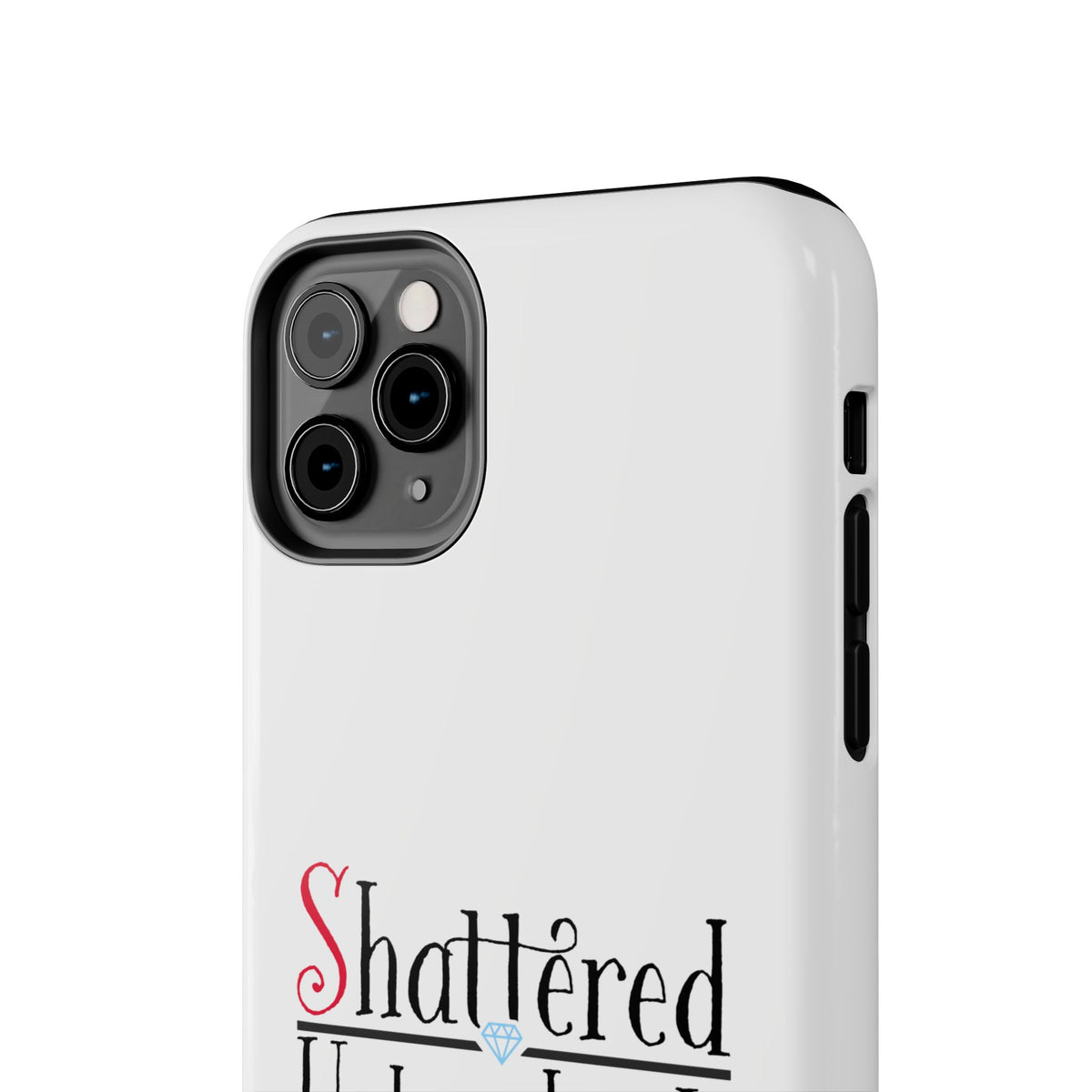 Shattered Unbreakable - Tough Phone Cases