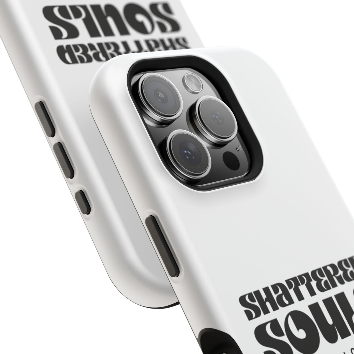 Shattered souls Impact-Resistant Cases