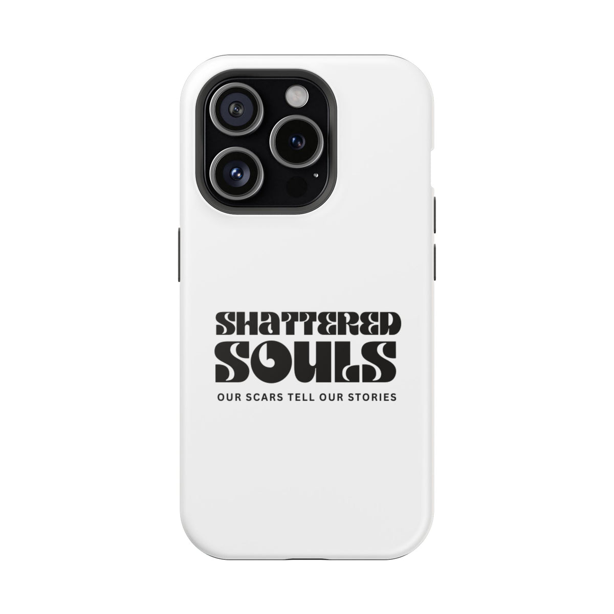 Shattered souls Impact-Resistant Cases