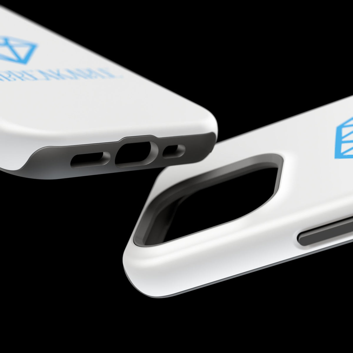 Unbreakable Magnetic Tough Cases